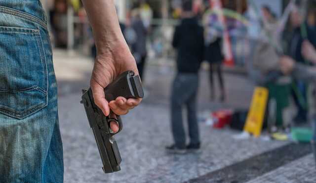 В Канаде мужчина устроил массовую стрельбу по бездомным: есть жертвы