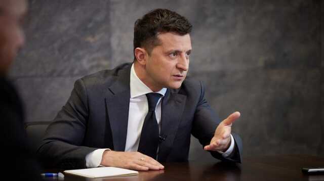 Зеленський про газові погрози Росії: Європі треба бити у відповідь