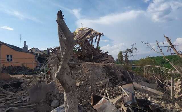 Росіяни обстріляли п’ять громад Сумської області