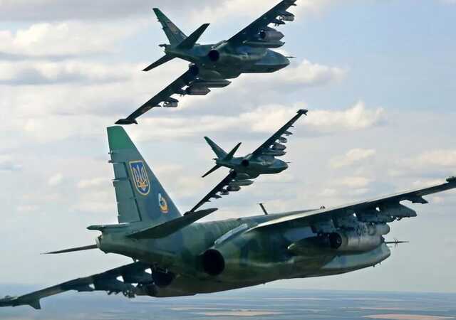 Українська авіація завдала сім ударів по російських позиціях на Херсонщині – ОК "Південь"