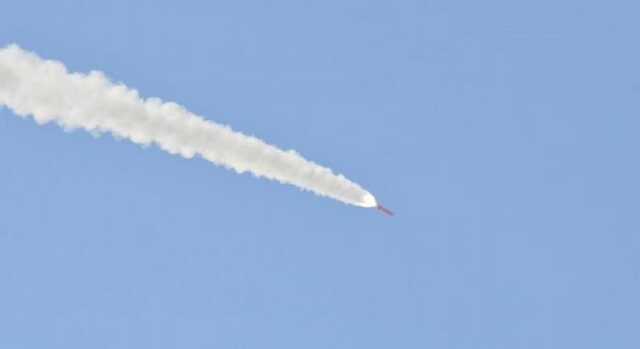 Володимир Зеленський опублікував кадри наслідків ракетного удару по селу Затока