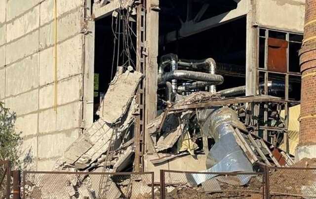 Окупанти вдарили по котельні у Миколаєві: мер показав наслідки