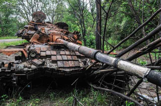 ЗСУ завдали ударів по позиціях окупантів на Херсонському напрямку