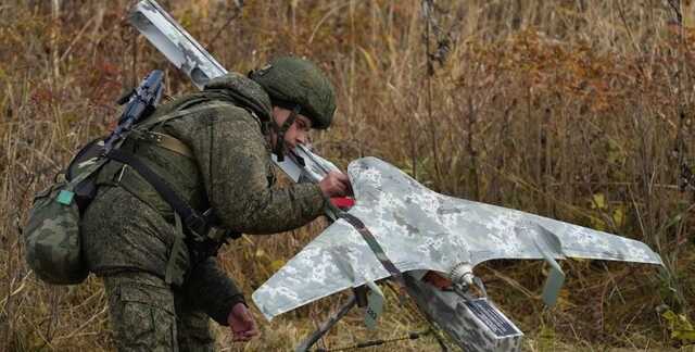 ВСУ сбили российский дрон-разведчик "Элерон": на что способен БПЛА