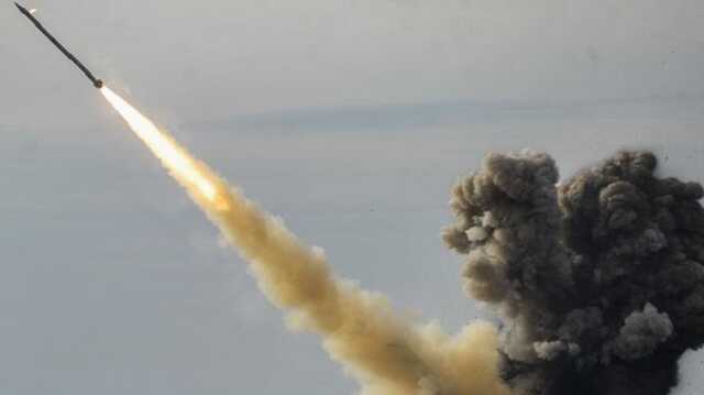 По Затоке войска РФ сегодня выпустили более 10 ракет – ВСУ