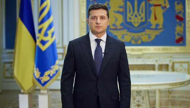 Зеленського нагородили премією Вінстона Черчилля за лідерство