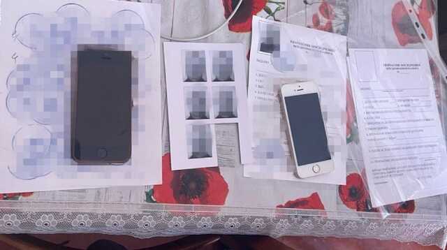 В Белой Церкви подделывали документы для военнообязанных