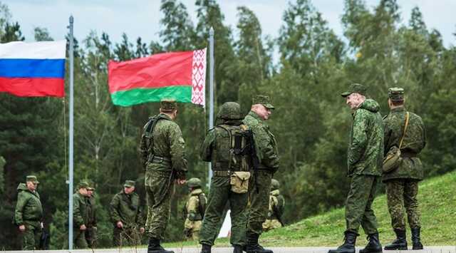 Росія і Білорусь проведуть нові військові навчання: де і коли вони пройдуть