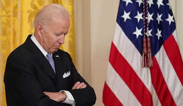 У Байдена уже нет симптомов коронавируса