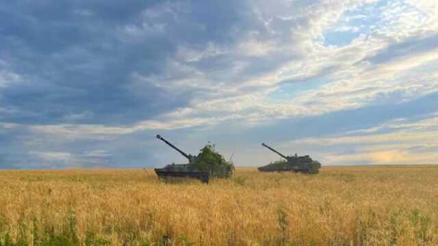 У Херсонській області Андріївка та Лозове звільнені від окупантів – ОК "Південь"