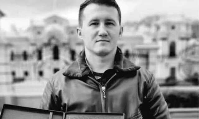 На войне погиб 28-летний летчик-герой