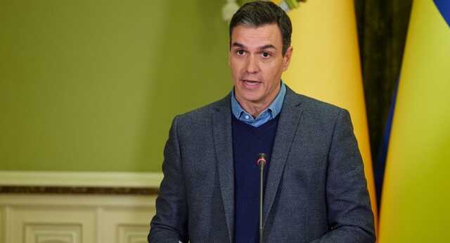 Іспанія запропонувала допомогти Європі не стати "газовим заручником" Росії