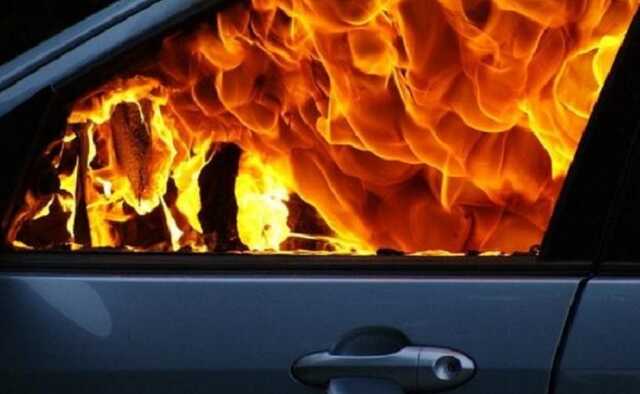 За підривом автомобіля в Херсоні стоять українські партизани