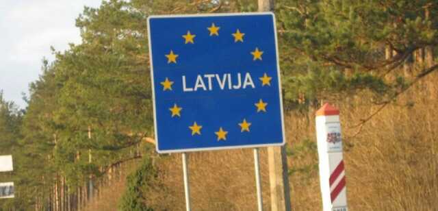Росія поскаржилася, що латвійські силовики тиснуть на росіян, які бажають в’їхати до Латвії