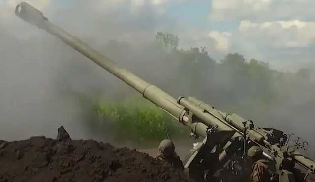 HIMARS и М777: Зеленский поделился новым видео о мастерстве украинских артиллеристов