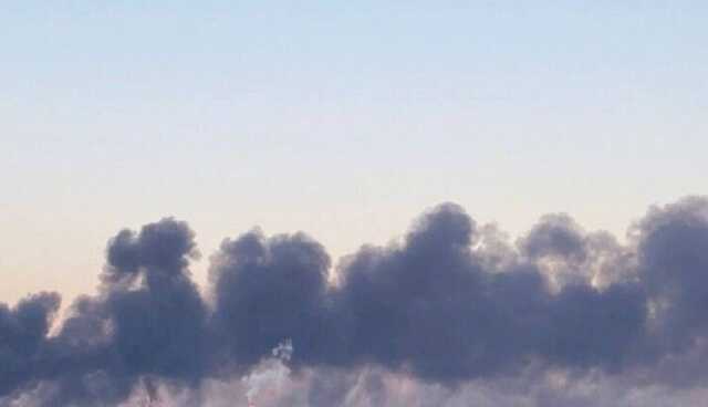 У Харкові пролунали вибухи, в місті оголошено повітряну тривогу