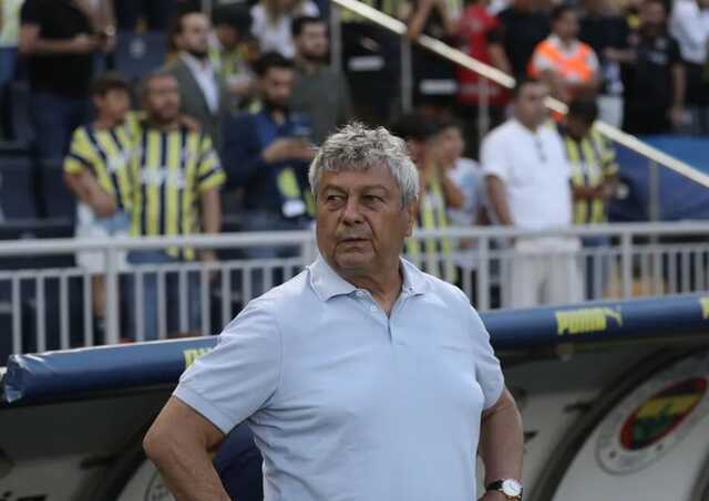 "Я вас запитую!" Луческу гнівно відреагував на кричалки фанатів "Фенербахче" на честь Путіна