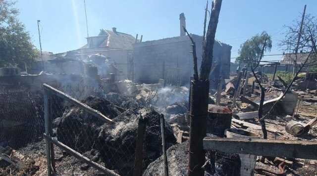 Обстріли Донецької області: окупанти за добу вбили п’ятьох цивільних