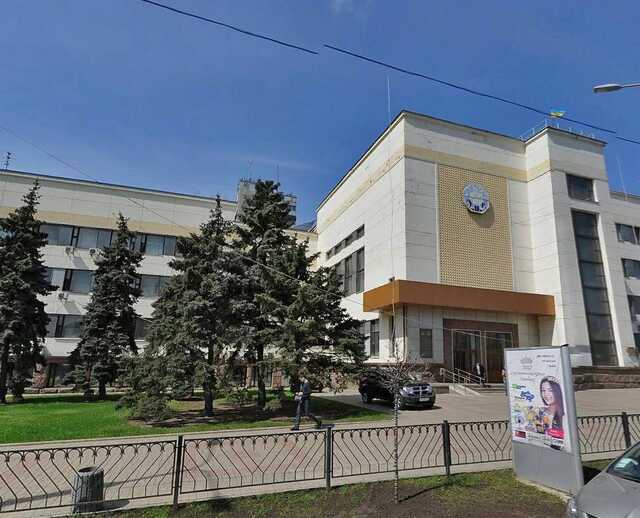 У центрі Донецька "замінували" важливу установу