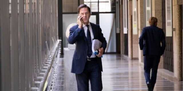 Нідерланди не припинять військову допомогу Україні цього літа, - Рютте