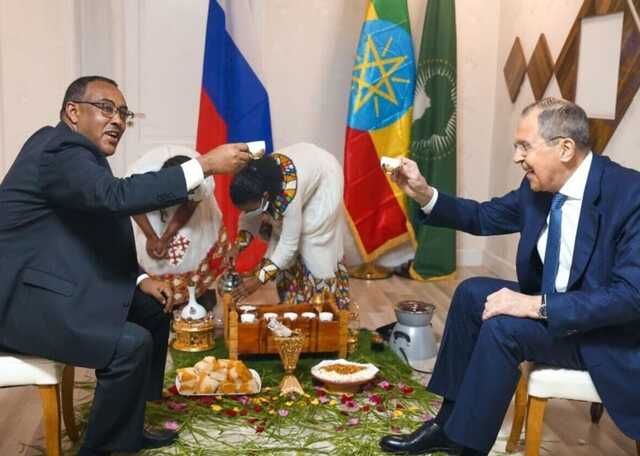 Кулеба анонсировал историческое турне по Африке и пояснил, почему спешил Лавров