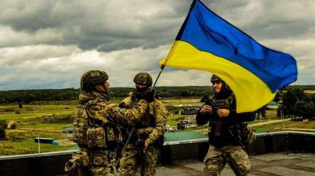 ВСУ освободили одно из сел на Донецком направлении