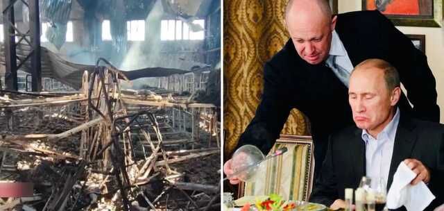 ГУР: вбивство українських полонених у Оленівці скоїли "вагнерівці" за командою Пригожина