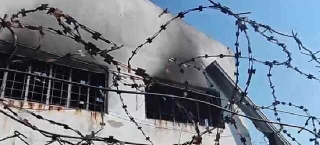 Червоний Хрест попросив доступ в Оленівку: ми хочемо евакуювати звідти поранених українців