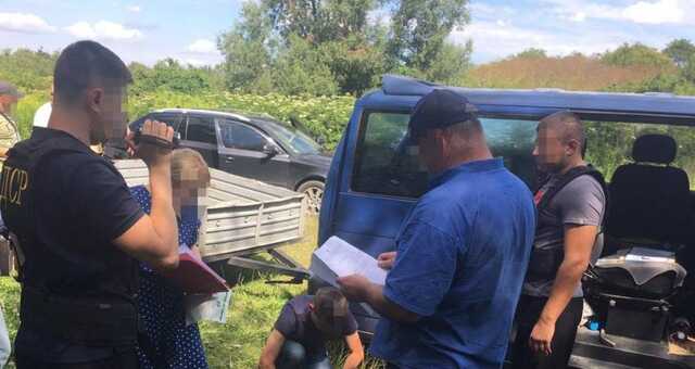 У Тернополі чиновник держпідприємства вимагав хабар у бізнесмена