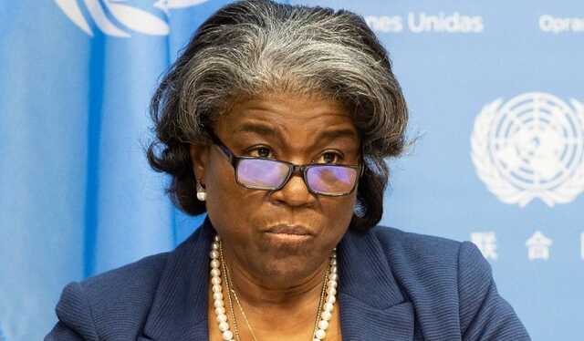 Россия хочет "стереть Украину с карты мира", - посол США