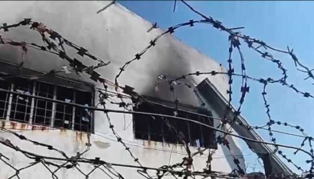 Вбивство українських полонених в Оленівці: в РНБО назвали цілі, які переслідували окупанти