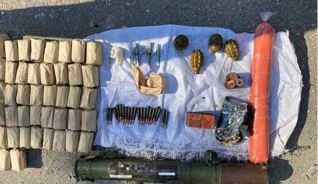 Мешканець Запоріжжя попався на торгівлі вибухівкою