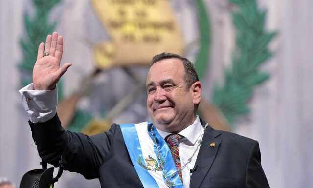 На делегацію президента Гватемали, який тиждень тому відвідав Україну, вчинено напад: є поранені