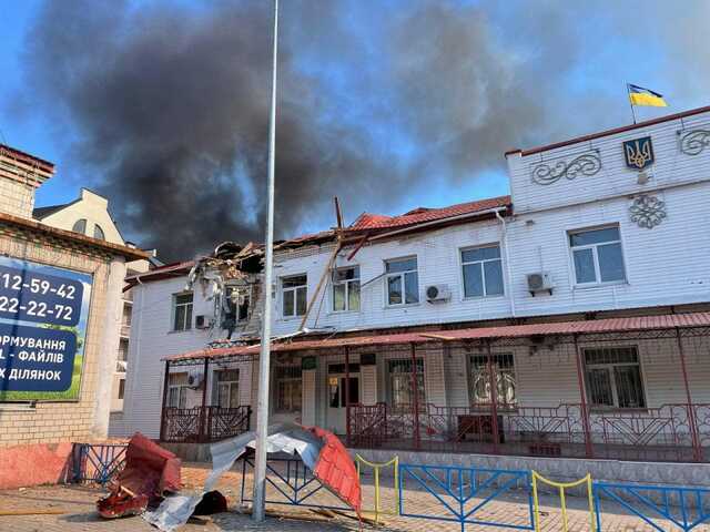 У Макарівській громаді Київщини ворог зруйнував чи пошкодив майже 2800 приватних будинків