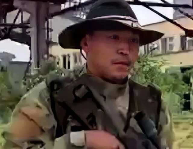 Розкрито справжнє ім’я російського найманця, який катував та вбивав українських полонених