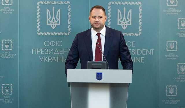 "РФ приховує ганьбу": Єрмак пояснив, навіщо окупанти влаштували теракт у Севастополі