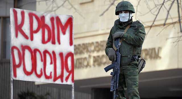 Люди в Крыму начинают понимать, что оккупированный полуостров может охватить война – ГУР