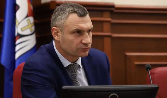 Віталію Кличку надали звання почесного громадянина Варшави