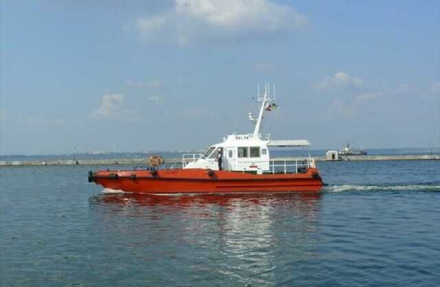 В Одесской области из-за взрыва поврежден лоцманский катер