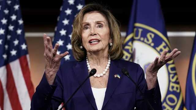 ЗМІ Тайваню анонсують візит Пелосі: названо час та програма