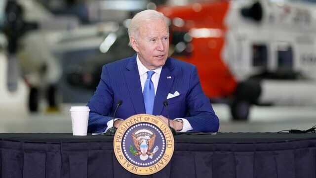 Байден затвердив військову допомогу на 550 млн. доларів для України