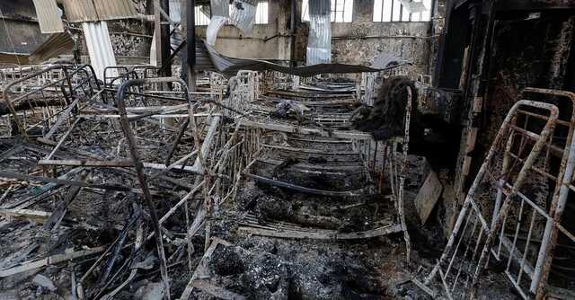 "Ми чули крики": окупанти змусили полоненого "Волину" коментувати теракт у Оленівці