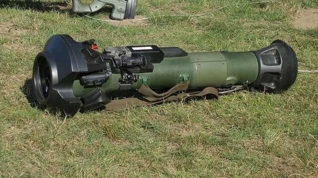 США схвалили продаж Великобританії ПТРК Javelin