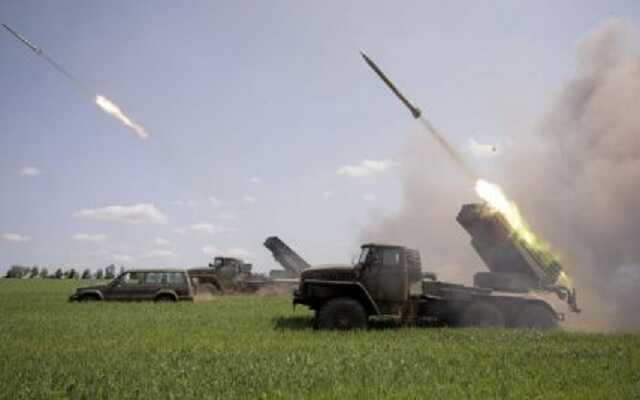 Окупанти обстріляли зі "Смерчів" і "Градів" Зеленодольську ТЕС