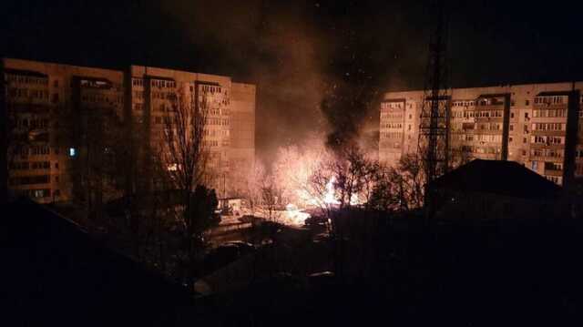 СБУ затримала коригувальника, який наводив ворожі ракети на Миколаїв