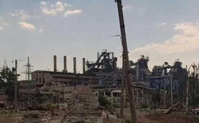 "Шабаш на крові та кістках": окупанти хочуть влаштувати рок-концерт на "Азовсталі"