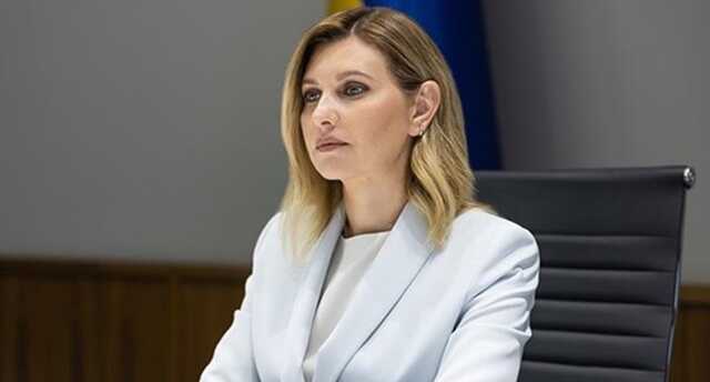 Лейбовиць відреагувала на критику "дивної пози" Зеленської на обкладинці Vogue