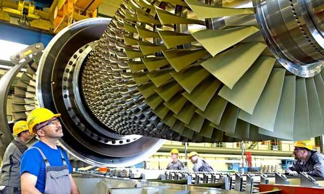 Турбіну для роботи "Північного потоку - 1" виявили у Німеччині