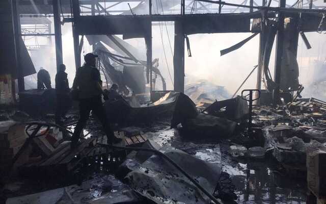 Під ранок окупанти обстріляли Харків ракетами С-300 з території Росії - ОВА