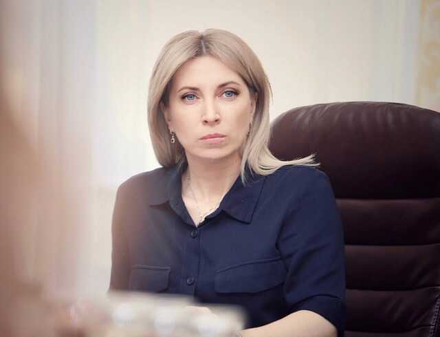 Верещук пояснила, чому "Укрпошта" не зможе доставляти пенсії мешканцям окупованих регіонів